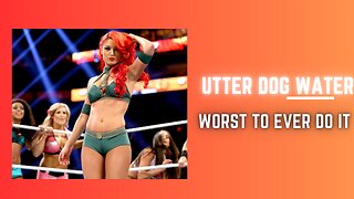 WORST WOMEN WRESTLERS EVER 2024 EDITION