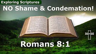 Breaking Off Shame and Condemnation