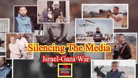 Silencing the media: 40 journalists killed in Gaza since October 7