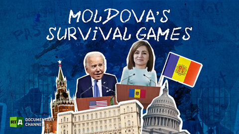 Moldova’s Survival Games | Moldovans torn between Russia and the West | RT Documentary