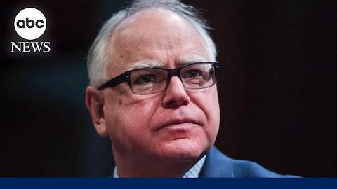 Who is Gov. Tim Walz? | A-Dream