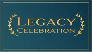 Legacy Celebration