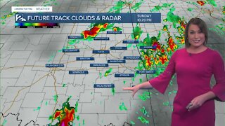 Flash Flood Threat Continues