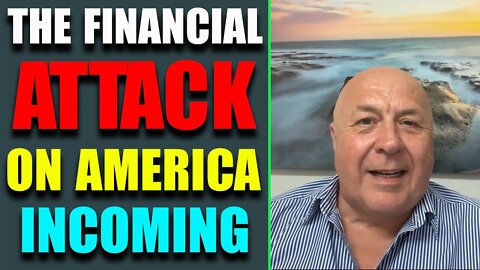 FINANCIAL ATTACK INCOMING - TRUMP NEWS