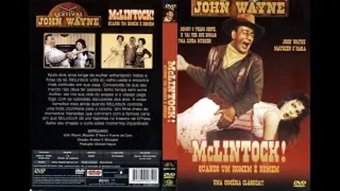 MCLINTOCK TRAILER