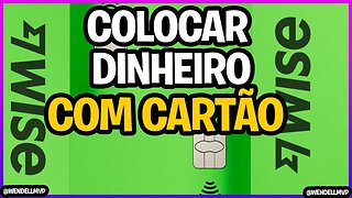 ✅ COMO ABASTECER A CONTA WISE COM CARTÃO DE CREDITO OU DEBITO ? E SE DER PROBLEMA, O QUE FAZER ?