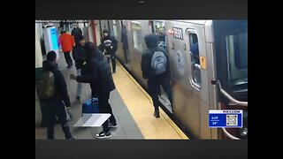 NYC Transit worker speaks out after subway assault