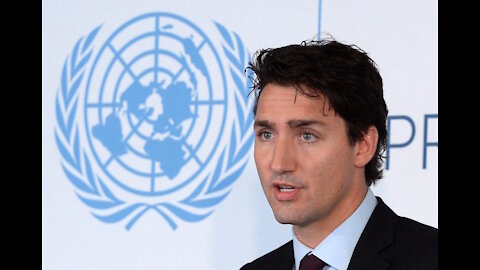Trudeau Speaks About The Great Reset And The UN Wants To Build Back Better Too!