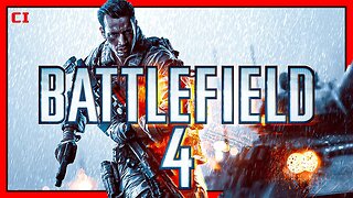 Battlefield 4: Jogo Completo Sem Comentários Gameplay Completa do Inicio ao Fim Dublado PT-BR