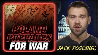 Poland Prepares for War with Russia as Globalists Expand Ukraine War | Exclusive From Jack Posobiec