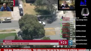 Cops and Court- Dallas, LAPD Chases