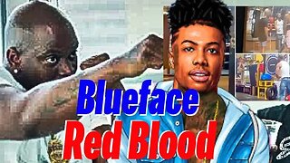 Blueface gets St🔪bbed while 🥊training with Floyd Mayweather | Let’s Talk About It!