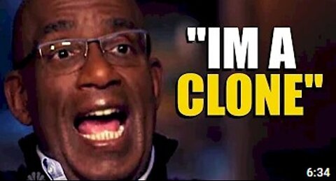 AL ROKER & OTHER CELEBRITIES ARE ANDROIDS