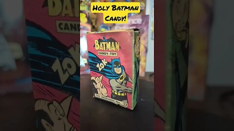 Batman Candy from 1966!