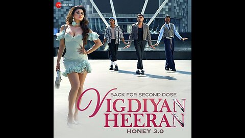 vigdiyan heeran honey 3.0 rimix lofi song #trending #youtube