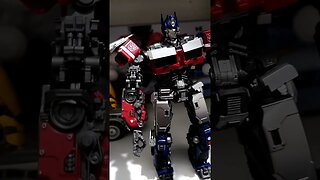 Like & Subscribe! #shorts #actionfigures #transformers