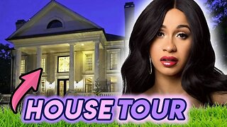 Cardi B | House Tour 2019 | Mansions in New York and Atlanta