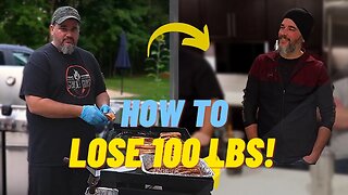 MUST KNOW HACKS on how to lose 100lbs !! TIP 1 #TURKEY