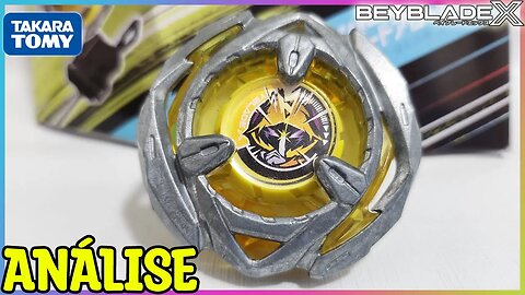 Analisando o WIZARDARROW 4-80B | BX-03 | Beyblade X | Unboxing, Análise e Testes