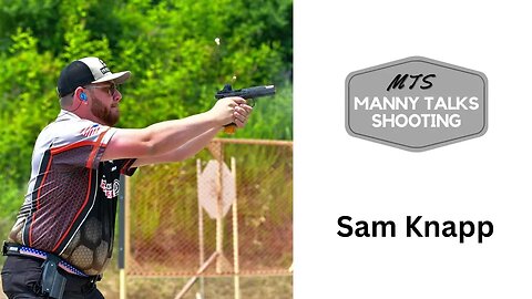Manny Talks Shooting with Sam Knapp @knapp.sam97 Manny Talks Shooting #117