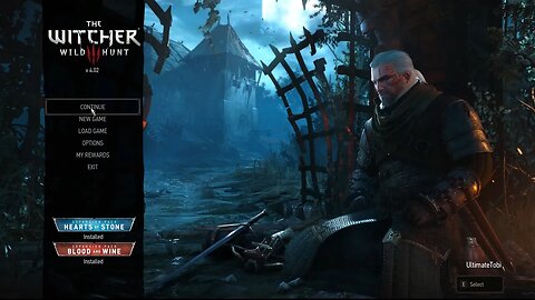 The Witcher 3: Wild Hunt - Complete Edition [#116]: Through Time and Space | No Commentary