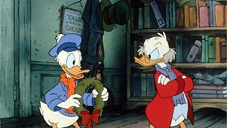 Happy 85th Birthday, Donald Duck!