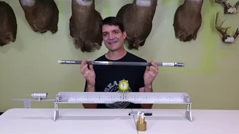 How to Spine Index Your Arrows