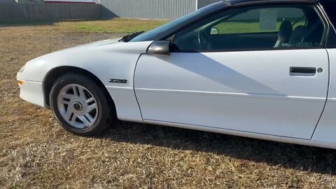 1994 Chevrolet Camaro Z28