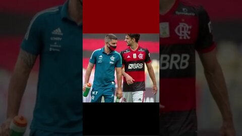 PÉSSIMA NOTÍCIA! NOVA CIRURGIA EM RODRIGO CAIO E FLAMENGO NÃO CONTA MAIS COM O ZAGUEIRO EM 2022 #sho