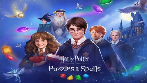 Harry Potter: Puzzles & Spells