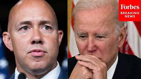 ‘It Was Indifference’- Brian Mast Points Finger At Biden Over Deadly Kabul Airport Attack