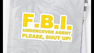 Undercover FBI