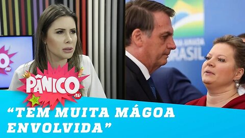 Caroline de Toni acredita que Bolsonaro não apoiará Joice na disputa pela prefeitura de SP