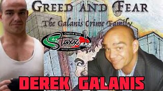 Pt 2 Derek Galanis The Galanis Crime Family #mma #muaythai #ufc