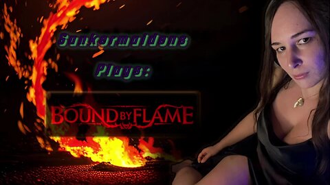 Bound by Flame Part 5 - A Witch & the Caves?
