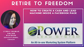 How to create a cash and lead machine inside a Facebook Page