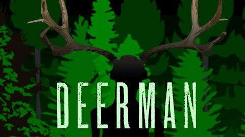 Deerman: A New Cryptid?