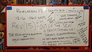 Date in Revelation Decoded, Get Ready