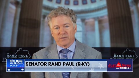 Senator Rand Paul (R-KY) explains why he wants to get to the bottom of where COVID originated