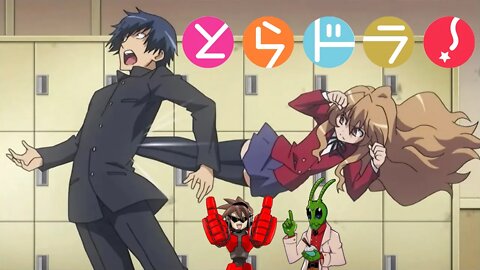 Toradora! Episode 14 | The Palmtop Tiger of Happiness | Anime Watch Club