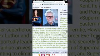 superman legacy plot leaks