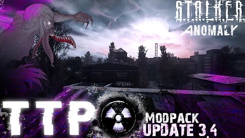 Gearing up to take down the miracle machine S.T.A.L.K.E.R. TTP 3.4 [ mod pack install in discord]