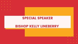 Guest Speaker - Kelly Lineberry