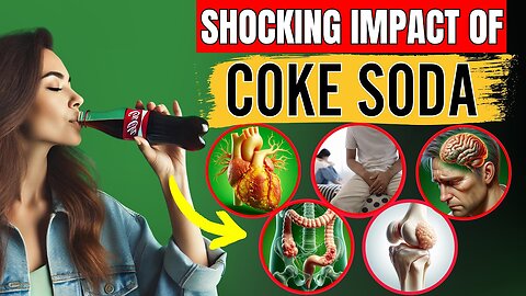 Drinking Coke - It Triggers an Irreversible Reaction in Your Body (Not What You Think)