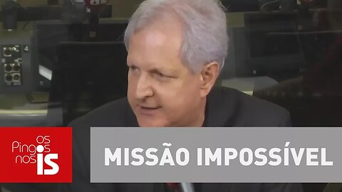 Augusto Nunes - FHC: missão impossível