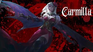 How To Play The Underrated Carmilla | Mobile Legends #carmillamobilelegends #mobilelegends
