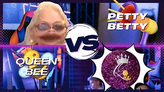 Petty Betty VS Queen Bee Sept 14th Hearing Recap With Burnt Toast #lolsuit #bullhornbetty #queenbee