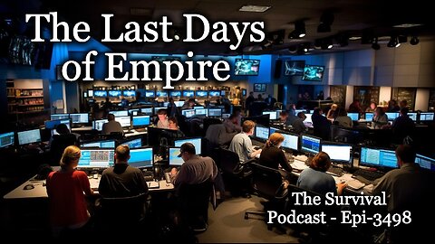 The Last Days of Empire - Epi-3498