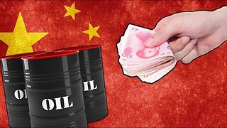 UPDATE - China to start paying yuan for oil