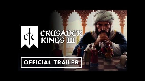 Crusader Kings 3: Fate of Iberia - Official Announcement Trailer